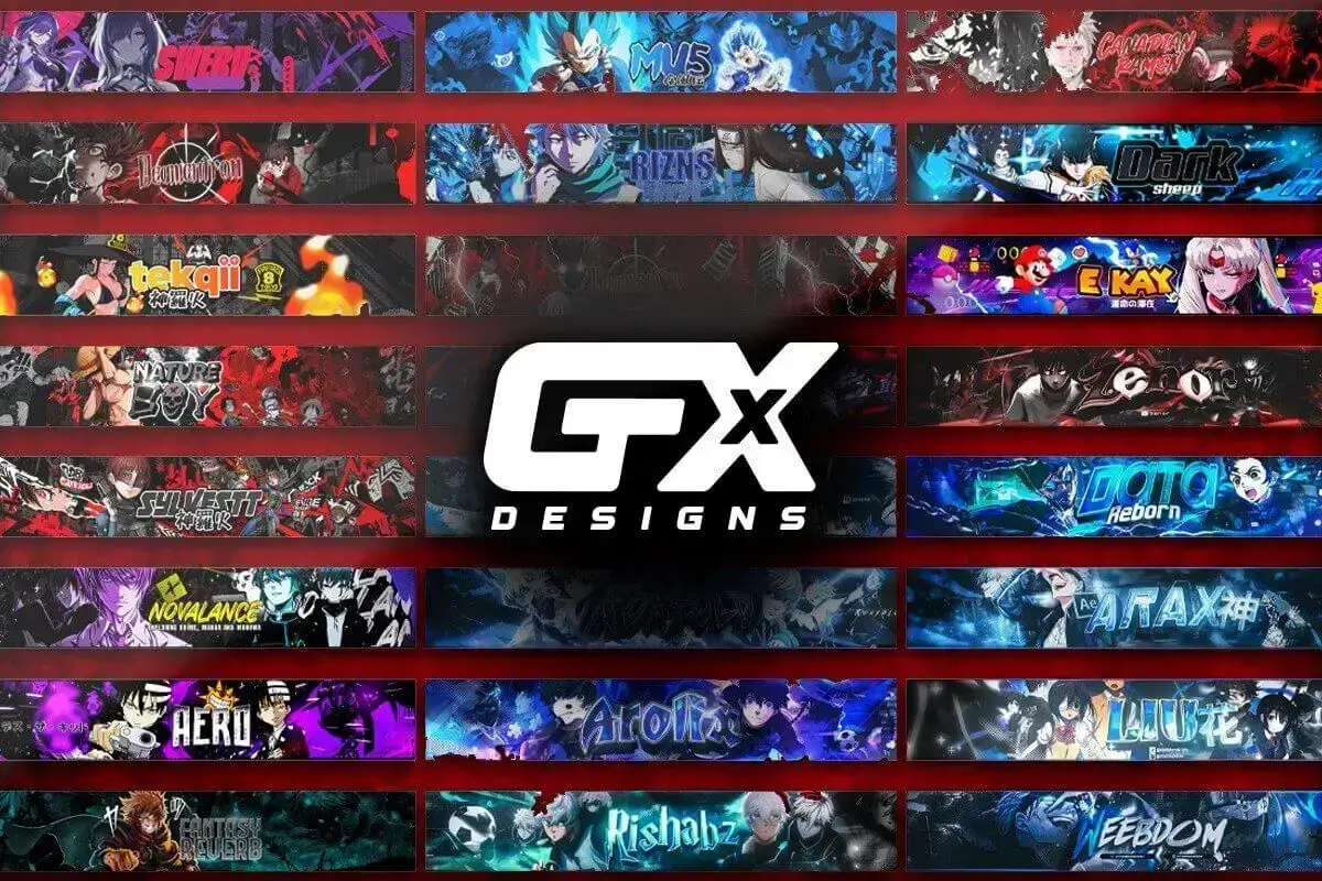 Anime Twitch Banner: Top 10 Trending Designs and Beyond