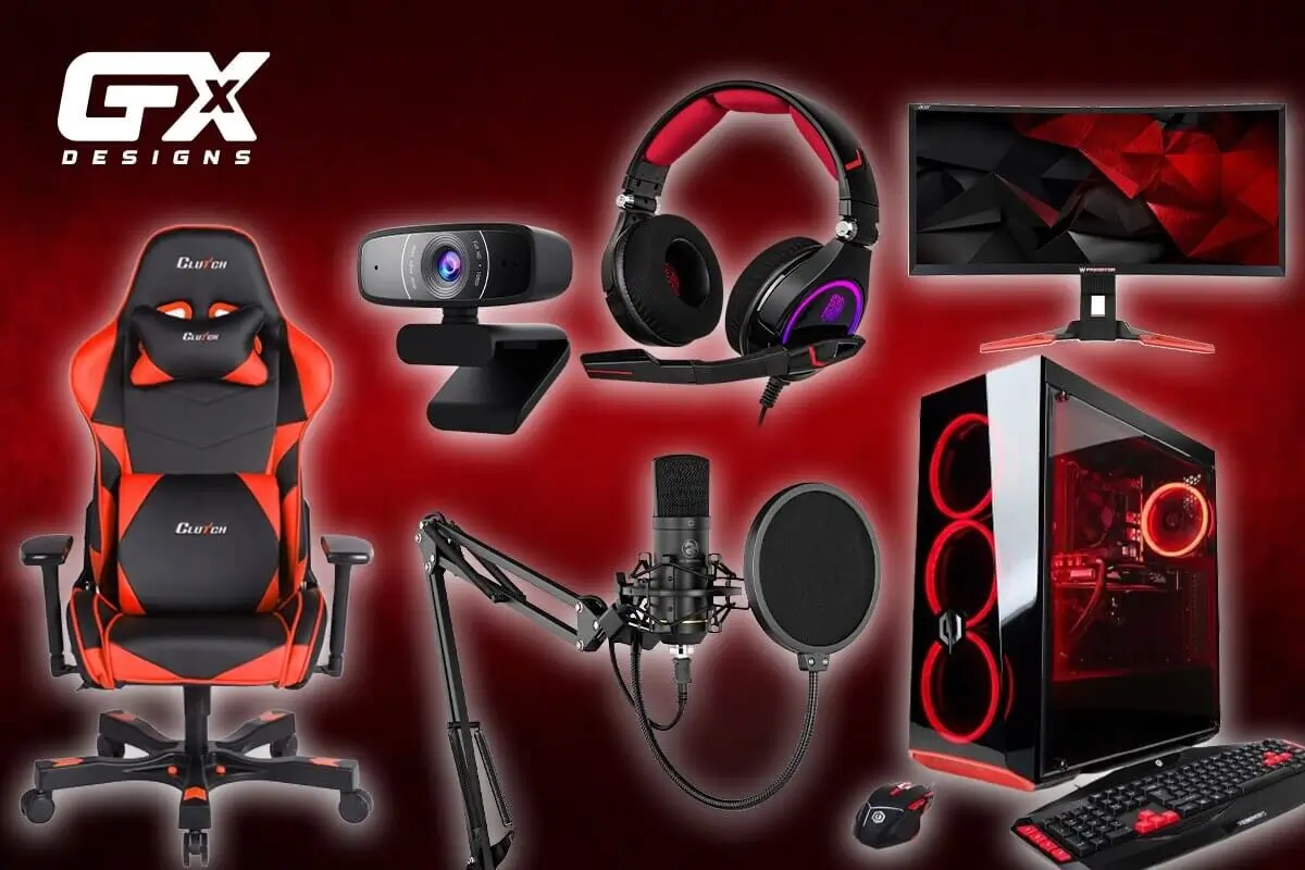 Build Your VTuber Tech Stack | Designs Gfx