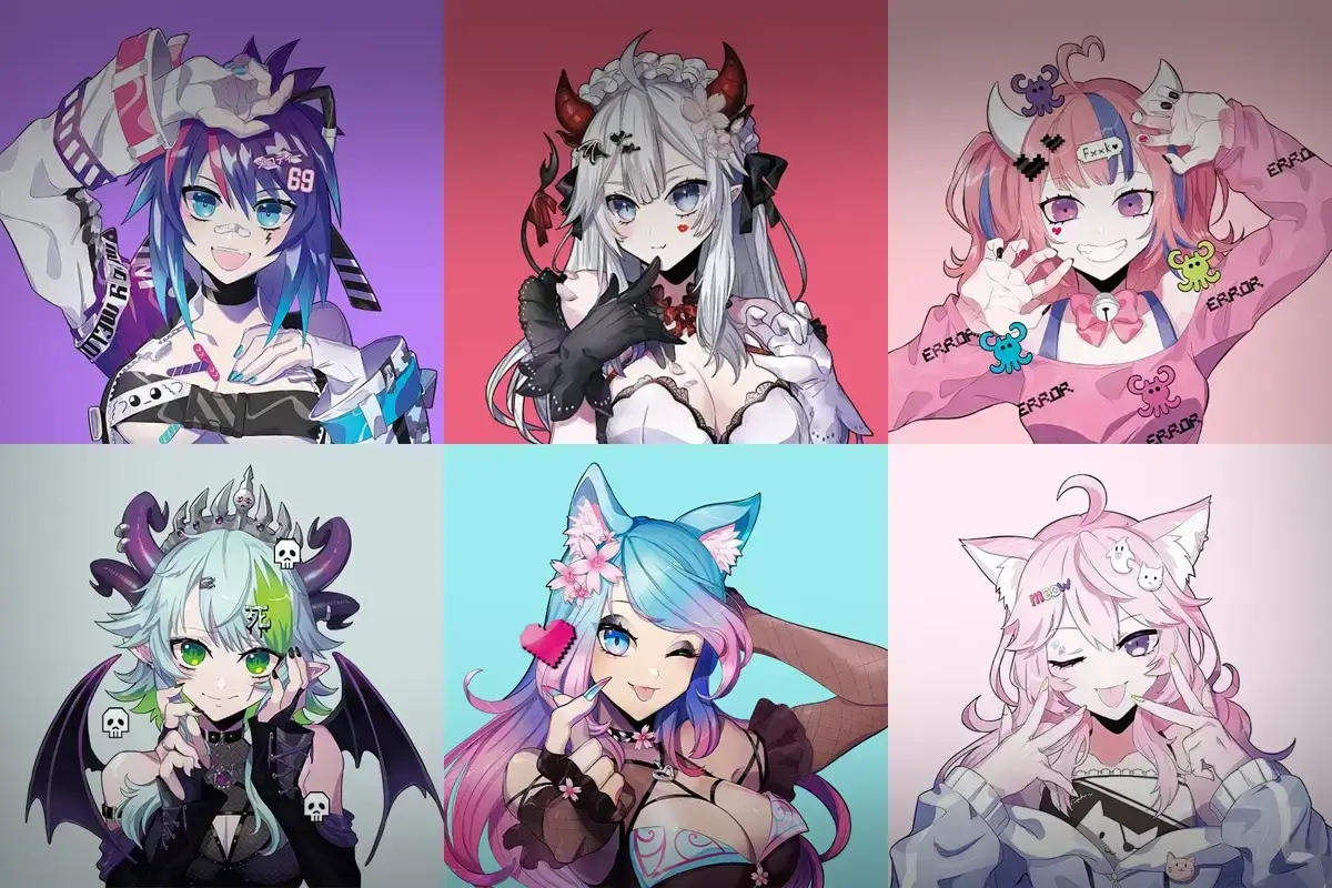 How to Make a Vtuber Avatar for Twitch