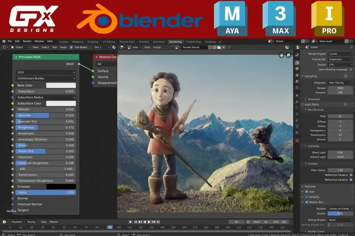 Make A VTuber Model 3D: