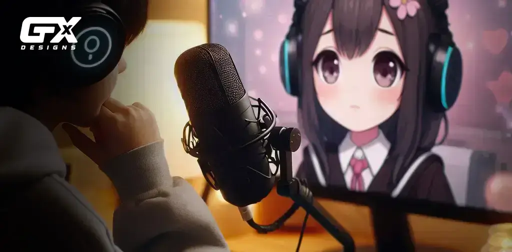 Make A VTuber Model 3D: