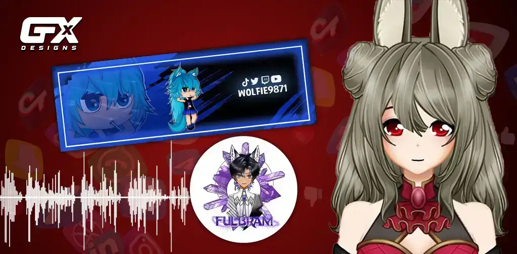 Make A VTuber Model 3D: