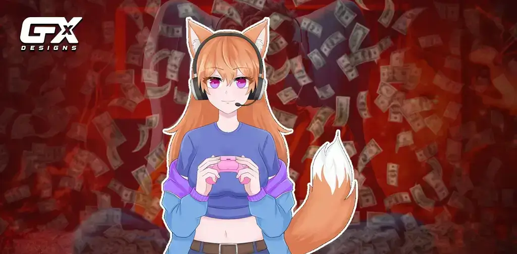 Make A VTuber Model 3D: