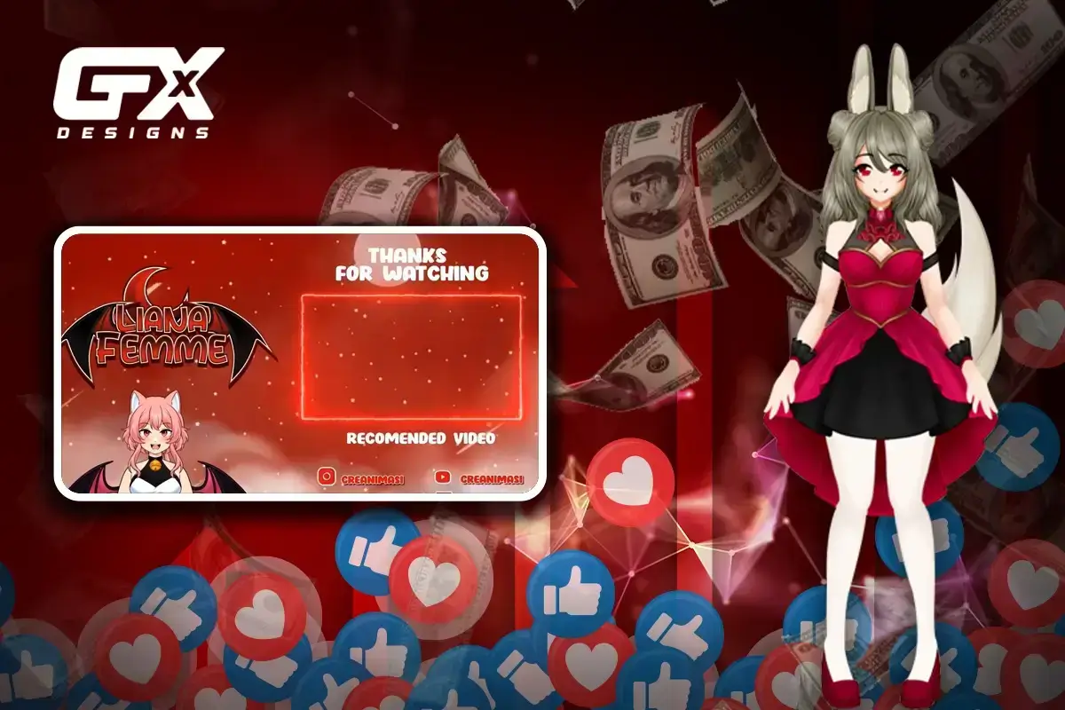 What is an Outro? for Twitch